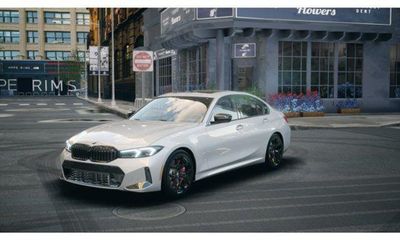 2026 BMW 330i xDrive