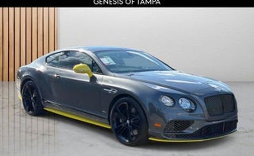 2015 Bentley Continental GT