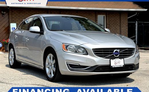 2016 Volvo S60 SV33 Premier