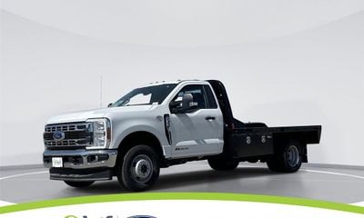 2026 Ford F-350 XL