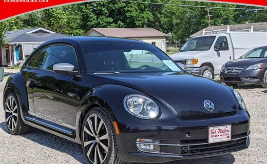 2012 Volkswagen Beetle