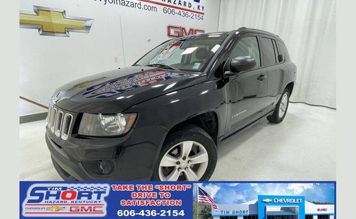 2016 Jeep Compass Sport