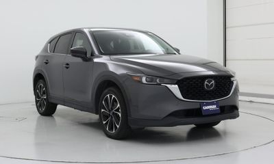 2023 Mazda CX-5 Premium Plus Package