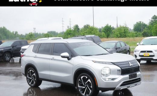 2022 Mitsubishi Outlander