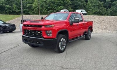 2023 Chevrolet Silverado HD High Country