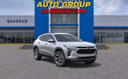 2026 Chevrolet Trax 1LT