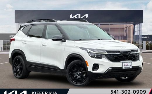 2024 Kia Seltos