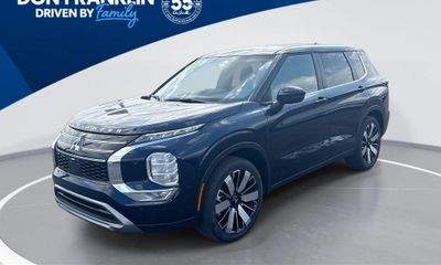 2026 Mitsubishi Outlander SE Trail Edition