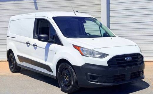 2019 Ford Transit Connect XL