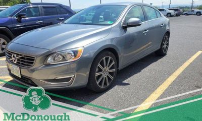 2018 Volvo S60 Premier