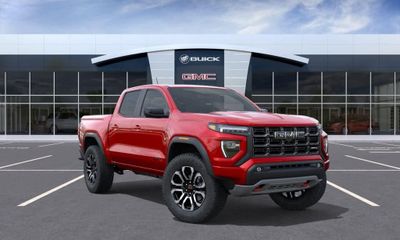 2026 GMC Canyon AT4