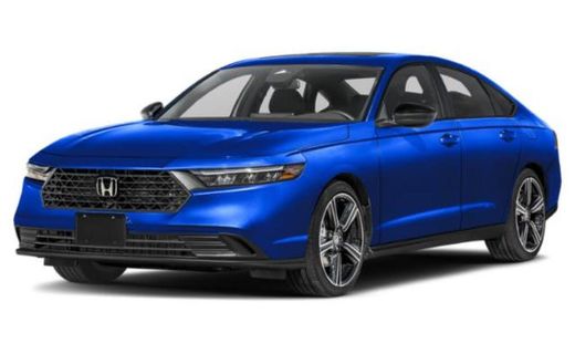 2026 Honda Accord Sport