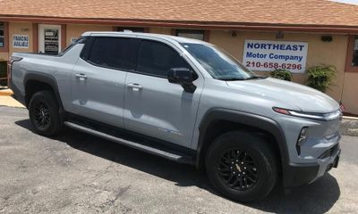 2026 Chevrolet Silverado 2LT