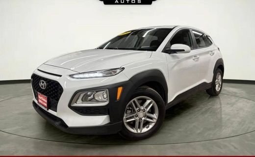2020 Hyundai Kona SE
