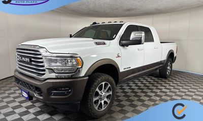 2024 Ram 3500 Longhorn