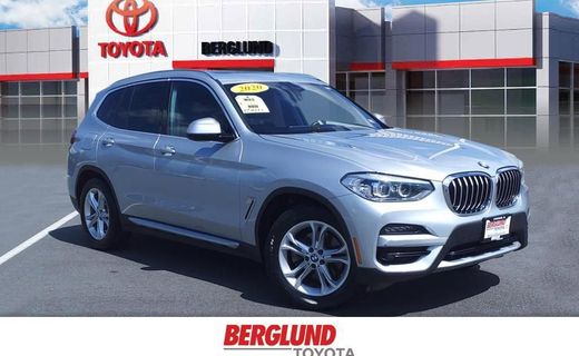 2020 BMW X3 SDRIVE30I