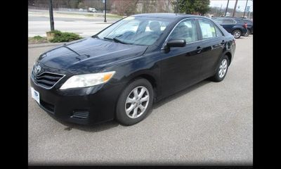 2011 Toyota Camry Base