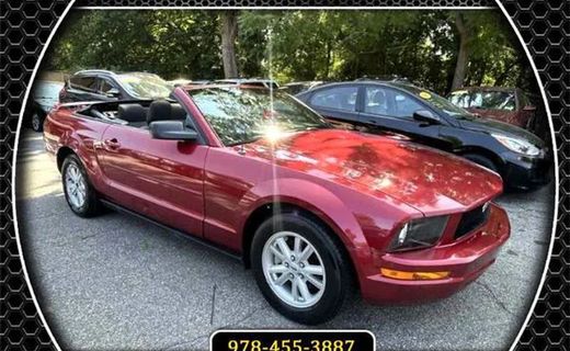 2005 Ford Mustang