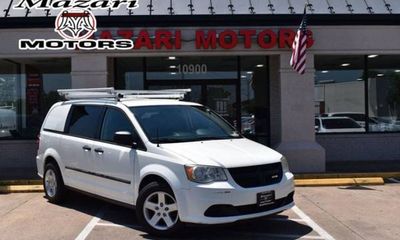 2013 Ram Cargo VAN Base