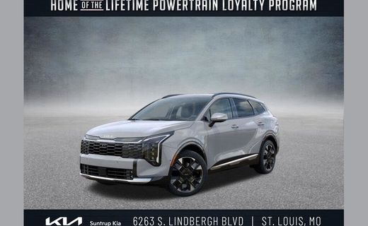 2026 Kia Sportage