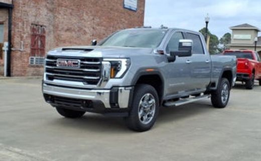 2026 GMC Sierra HD Denali