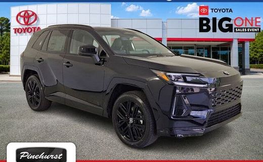 2026 Toyota RAV4 Prime phev GR Sport