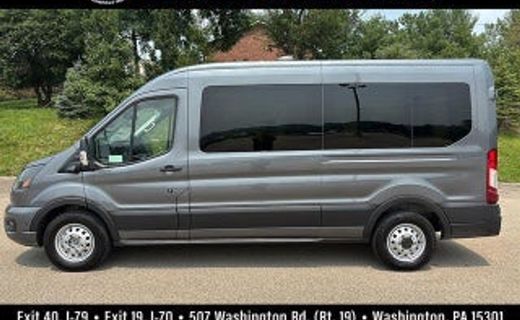 2026 Ford Transit Medium Roof