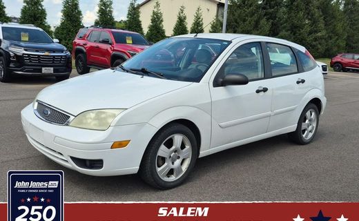 2005 Ford Focus ZX5