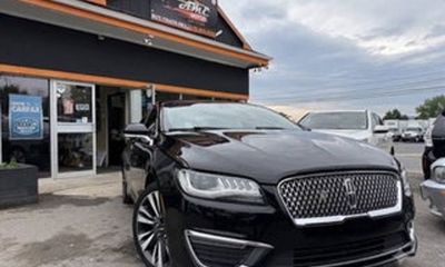 2017 Lincoln MKZ Reserve