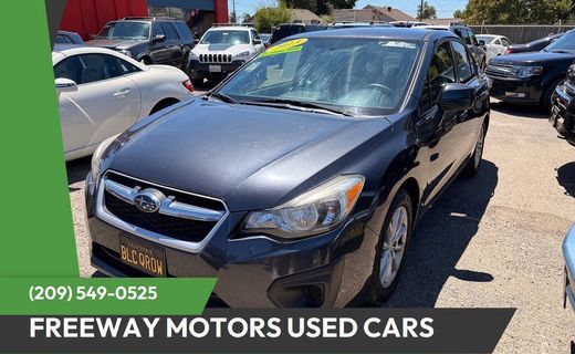 2013 Subaru Impreza