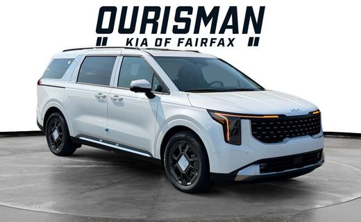 2027 Kia Carnival Hybrid