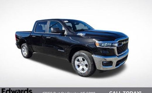 2026 Ram 1500 Tradesman