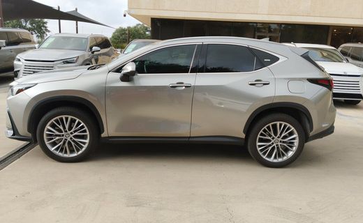 2025 Lexus NX 350 Premium