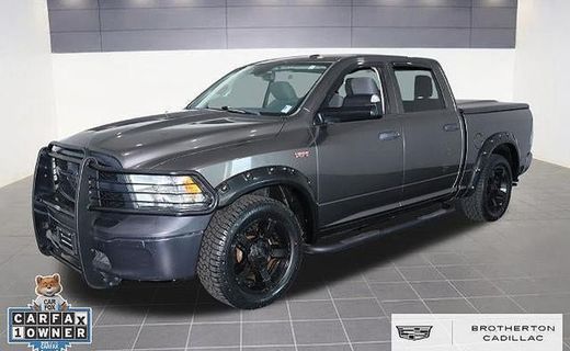2015 Ram 1500 ST