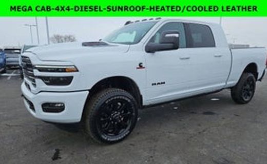 2024 Ram 2500 Laramie