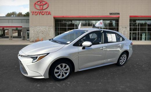 2026 Toyota Corolla