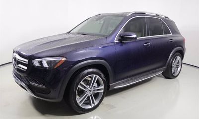 2020 Mercedes-Benz GLE-Class GLE350