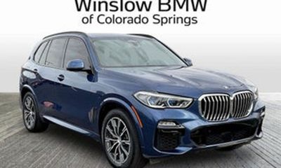 2019 BMW X5 xDrive50i