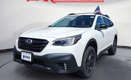 2020 Subaru Outback
