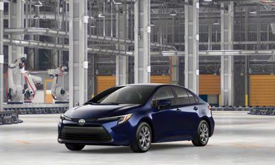 2026 Toyota Corolla