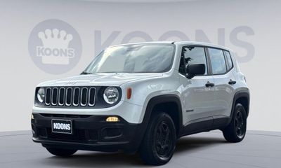 2015 Jeep Renegade Sport