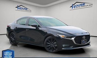 2024 Mazda MAZDA3 Select Sport Package