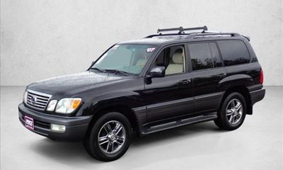 2007 Lexus LX 470