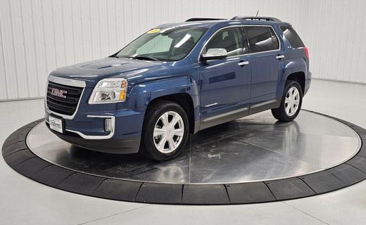 2016 GMC Terrain SLE 2
