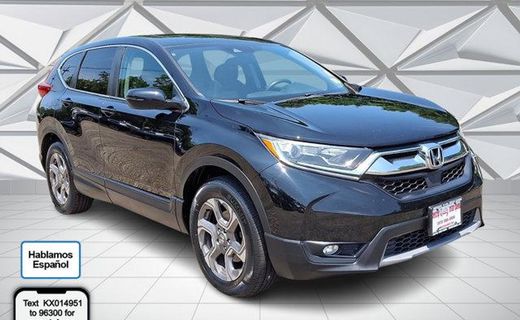 2019 Honda CR-V EX