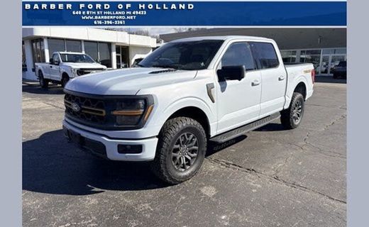2025 Ford F-150 Tremor