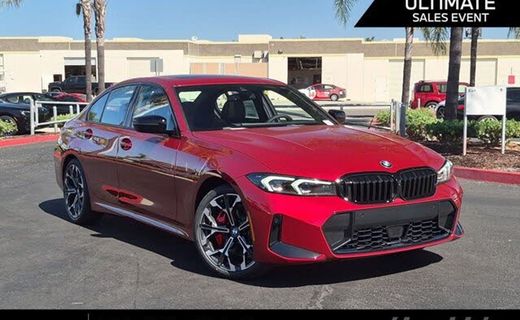 2026 BMW 330I