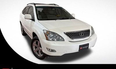 2007 Lexus RX 350