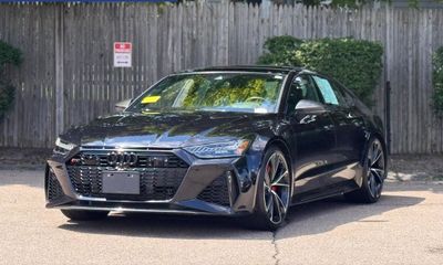 2021 Audi RS 7 40T Quattro