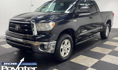 2011 Toyota Tundra SR5